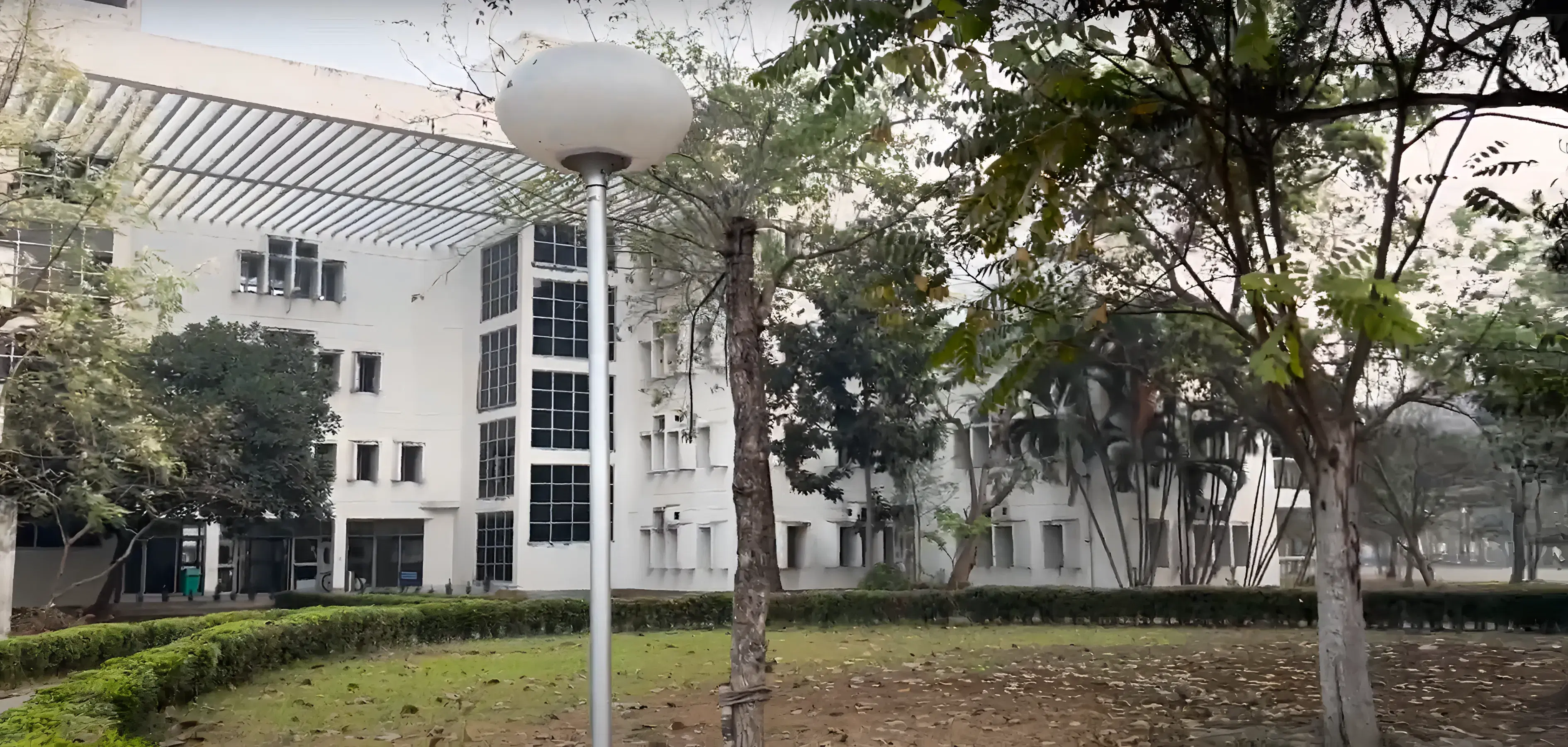 IIM Calcutta Academic Infrastructure photo 4